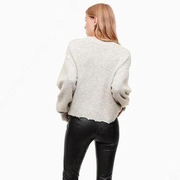 Aritzia Wilfred Free Kraus Sweater - Picture 3 of 4